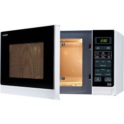 sharp r372 microwave