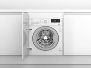 Blomberg LWI284410 Integrated Washing Machine 8kg