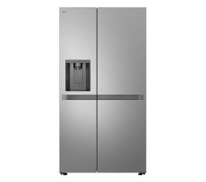 Lg GSLC40PYPE 91.3cm Fridge Freezer - Prime Silver