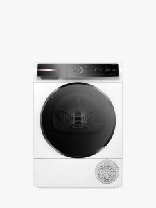Bosch WRB247C9GB Capacity 9kg, Heat Pump dryer