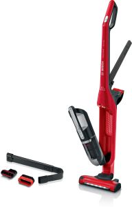 BOSCH Flexxo Serie 4 ProAnimal 2 in 1 BBH3ZOOGB Cordless Vacuum Cleaner - Red