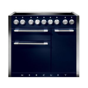 Mercury 1000 Induction- Indigo - Range cooker - 115190 - MCY1000EIN