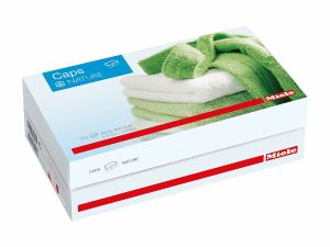 Miele NATURE fabric conditioner caps  pack of 9