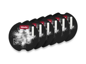 Miele 11841260 Powerdisk Detergent - 6 Pack