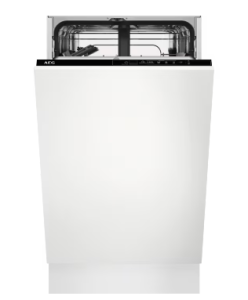Aeg FSX51407Z Fully Integrated slimline dishwasher, 9ps