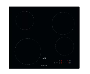 Aeg IBX64200CB 59cm Induction Hob - Black