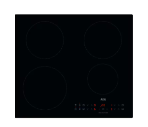 Aeg IKX64301CB 59cm Induction Hob - Black