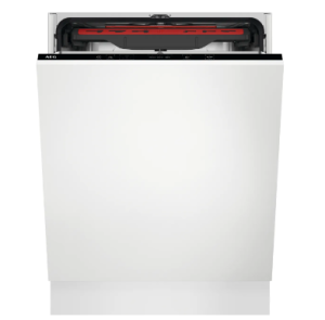 Aeg FSX52927Z Integrated Dishwasher - 14 Place Settings - Black