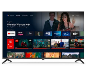 Sharp 4T-C43FN2KL2AB 43"4K Ultra HD Smart TV