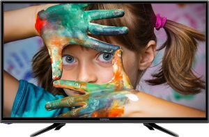 Vispera 24SOLO1 Black 24" Led TV HD Ready
