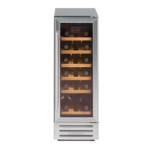 GDHA 300WC Mk2 Stainless Steel ELECTRIC Wine Cooler