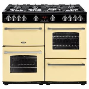 Belling 444411737 *PROV BEL FARMHOUSE X100G CRM