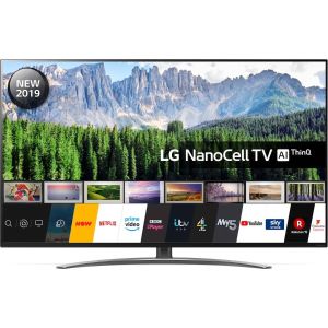 Lg 49SM8600PLA 49' 4K Uhd TV