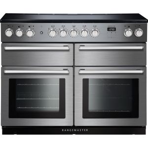 Rangemaster NEXSE110EISS/C 118270 Stainless Steel Nexus 110 Se Induction Top