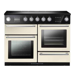 Rangemaster NEX110SOEIIV/C 119850 NEXUS STEAM OVEN 110 Induction IVORY
