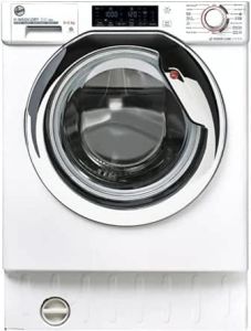Hoover HBDOS695TAMSE 9kg/5kg 1600 Spin Integrated Washer Dryer - White