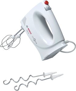 Bosch MFQ3030GB Hand Mixer - White