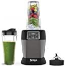 Ninja CB100UK 2-in-1 Foodi Power Nutri Blender with Auto-iQ- Silver