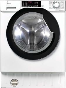 Hoover HBWS 484DMBW5-80 H-WASH 300 PRO HBWS 484DMBW5-80 Integrated 8kg Washing Machine with 1400 rpm