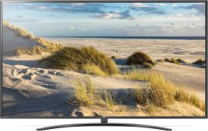Lg 86UM7600PLB 86 4K UHD TV SMART 3840 x 2160 webOS Freeview HD Freesat HD 20W Bluetooth HDMI x 4 US