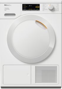 Miele TEA525WP White 8Kg Heat Pump