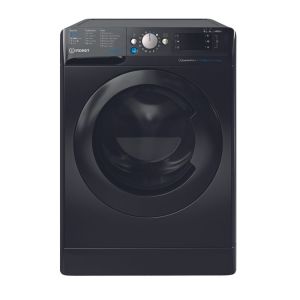 Indesit BDE96436KVUK Indesit Push&Go Washer-Dryer 9+6Kg 1400 Spin - Black