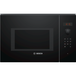 Bosch BFL553MB0B Serie 4 Microwave Oven Black