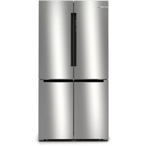 Bosch KFN96APEAG 183 x 91 x 73 Multi Door style, 4 doors, 2 separate noFrost bottom freezer sections