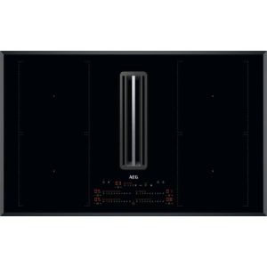 Aeg CCE84751FB 83cm New Double Bridge with Extractor