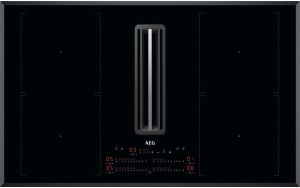 Aeg CDE84751FB 83cm New Double Bridge with Extractor