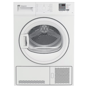 Hotpoint CHDC92WWGDUK 9KG Condenser Tumbe Dryer