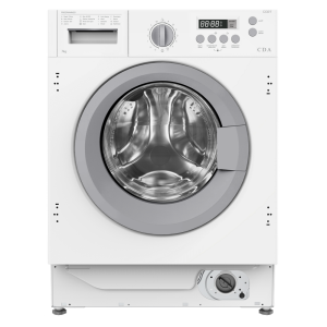 Cda CI327 7kg Integrated washing machine