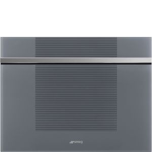 Smeg CVI121S3 45cm H Linea Compact Wine Cooler Reversible hinge in