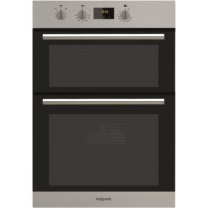 Hotpoint DD2540IX Inox Double Oven