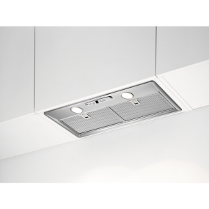 Aeg DGB3850M Silver Integrated Hood