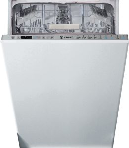 Indesit DSIO3T224EZUKN Slimline Dishwasher