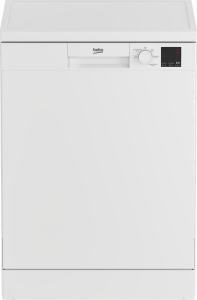 Beko DVN05C20W Dishwasher, Full Size