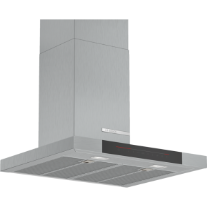 Bosch DWB68JQ50B S-Steel Serie | 6, Wall-Mounted Cooker Hood, 60 Cm, Stainless Steel