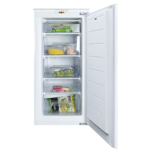 Cda FW582 130 Litre Integrated Upright Freezer