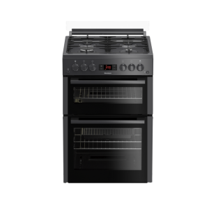 Blomberg GGN65N Cooker, Gas, Double Oven 