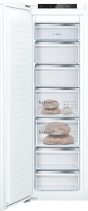 Bosch GIN81VEE0G Built in Single door Freezer 177cm Height 