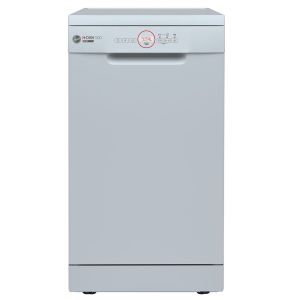 Hoover HDPH 2D1049W 10 place with WiFi, slimline - white