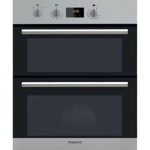 Hotpoint DU2540IX Stainless-Steel Built Under Oven
