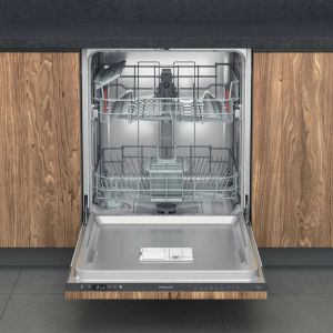 Hotpoint H2IHKD526UK Built In Dishwasher