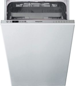 Hotpoint HSIC3M19CUKN Slimline , 10 Place Setting Dishwasher