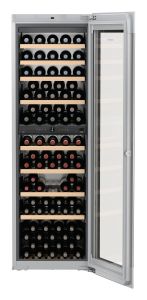 Liebherr EWTgb3583 Black Glass Door Wine Cooler