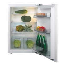 CDA FW422 integrated fridge 