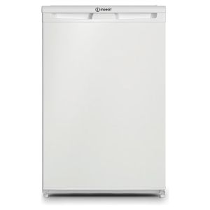Indesit I55V1112WUK Low Frost Under Counter Fridge with Ice Box - White