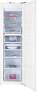 Beko BZ77F Integrated Tall Frost Free Freezer 