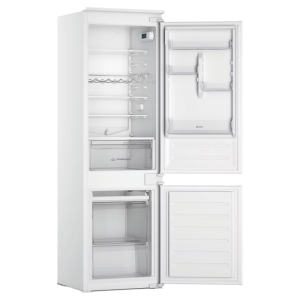 Indesit INC18D011B1 White 70/30 Integrated Fridge Freezer